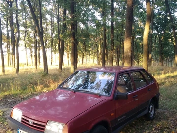 Авто ВАЗ 2109 2007 № 7980544