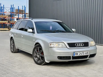 Авто Audi A6 1998 № 7980546