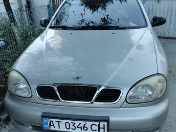 Авто Daewoo Sens 2005 № 7980547