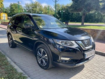 Авто Nissan X-Trail 2019 № 7980550