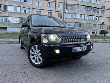 Авто Land Rover Range Rover 2008 № 7980552