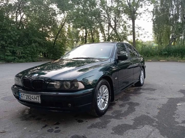 Авто BMW 5 Серия 1997 № 7980553