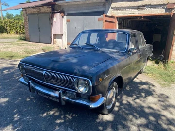 Авто ГАЗ 24 1983 № 7980554
