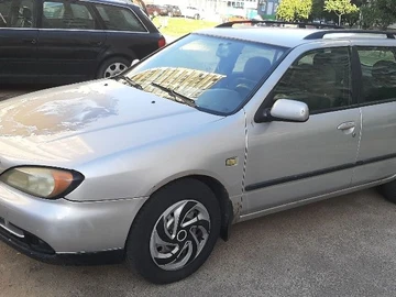 Авто Nissan Primera 1998 № 7980556