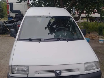 Авто Peugeot Expert 1997 № 7980567