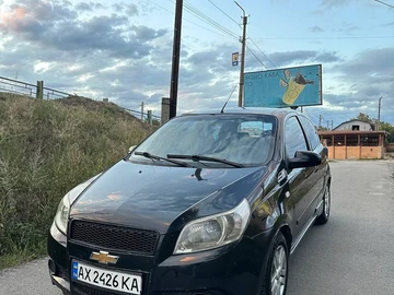 Авто Chevrolet Aveo 2008 № 7980569