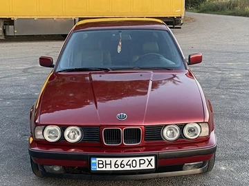 Авто BMW 5 Серия 1994 № 7980571