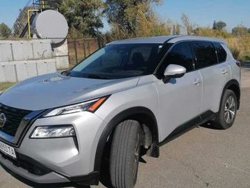 Авто Nissan Rogue 2021 № 7980572