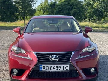 Авто Lexus Is Серія 2014 № 7980574