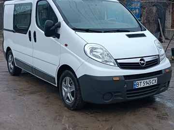 Авто Opel Vivaro 2011 № 7980576