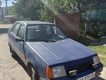Авто ЗАЗ 1103 Slavuta 2004 № 7980578