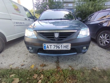 Авто Dacia Logan 2008 № 7980579