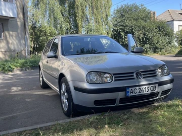 Авто Volkswagen Golf 2000 № 7980580