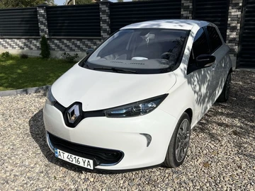 Авто Renault Zoe 2013 № 7980581