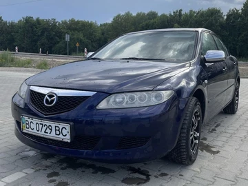 Авто Mazda 6 2003 № 7980591