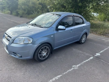 Авто Chevrolet Aveo 2008 № 7980593