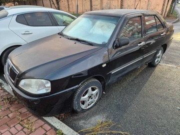 Авто Chery Amulet 2008 № 7980594