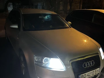 Авто Audi A6 2006 № 7980596