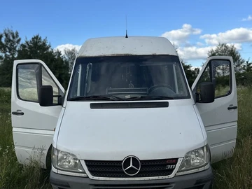 Авто Mercedes Sprinter 2005 № 7980603