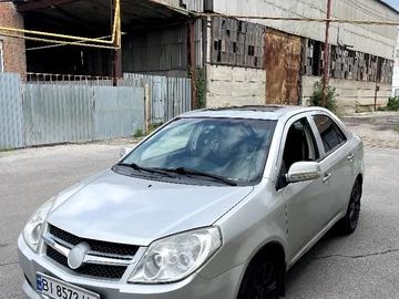 Авто Geely Mk 2011 № 7980607