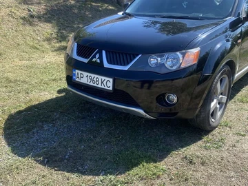 Авто Mitsubishi Outlander 2007 № 7980609
