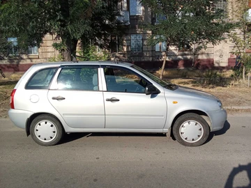 Авто ВАЗ 1117 Kalina 2011 № 7980613
