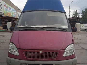Авто ГАЗ 21 Волга 2008 № 7980614