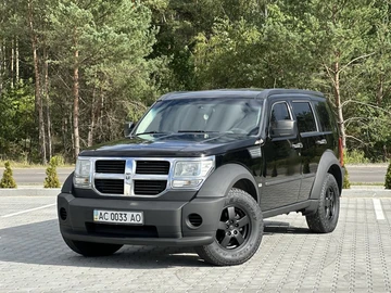 Авто Dodge Nitro 2007 № 7980615