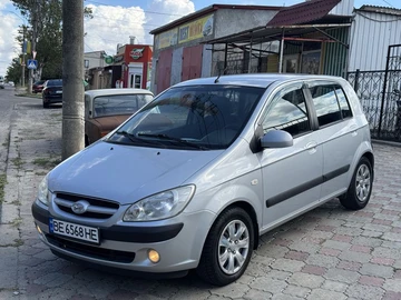 Авто Hyundai Getz 2006 № 7980617