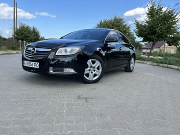 Авто Opel Insignia 2009 № 7980621