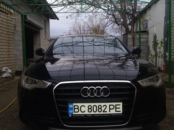 Авто Audi A6 2012 № 7980622