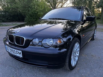 Авто BMW 3 Серия 2003 № 7980623