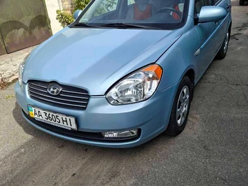 Авто Hyundai Accent 2008 № 7980625