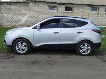 Авто Hyundai Ix35 2012 № 7980635