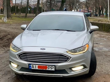 Авто Ford Fusion Usa  2017 № 7980636