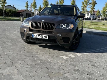 Авто BMW X5 2012 № 7980639