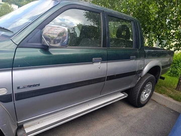 Авто Mitsubishi L 200 2003 № 7980650