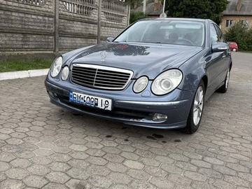 Авто Mercedes E Серия 2003 № 7980651