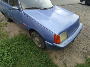 Авто ЗАЗ 1103 Slavuta 2002 № 7980652