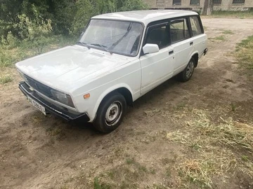 Авто ВАЗ 2104 1989 № 7980654