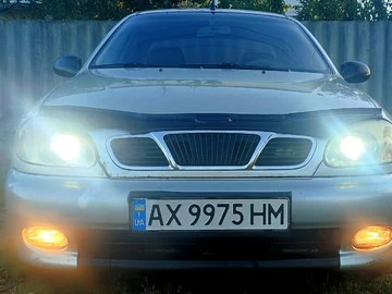 Авто Daewoo Sens 2005 № 7980662