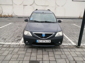 Авто Dacia Logan 2007 № 7980666