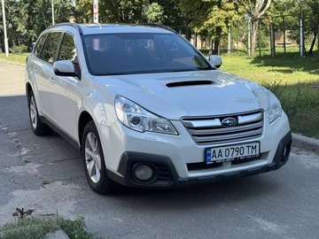 Авто Subaru Outback 2013 № 7980674