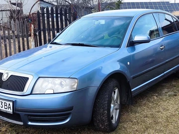 Авто Skoda Superb 2005 № 7980677