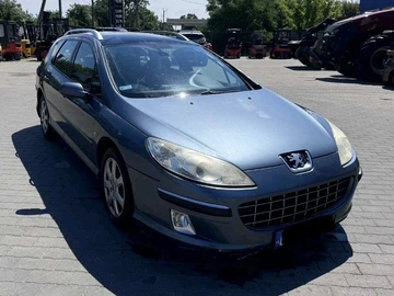 Авто Peugeot 407 2005 № 7980678