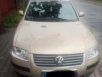 Авто Volkswagen Passat Variant 2002 № 7980679
