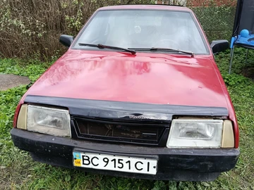 Авто ВАЗ 2108 1991 № 7980681