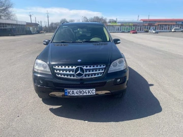 Авто Mercedes 320 2008 № 7980683