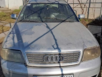 Авто Audi A6 2004 № 7980685