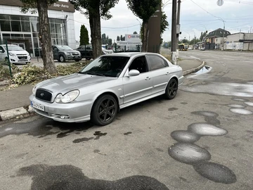 Авто Hyundai Sonata 2003 № 7980687